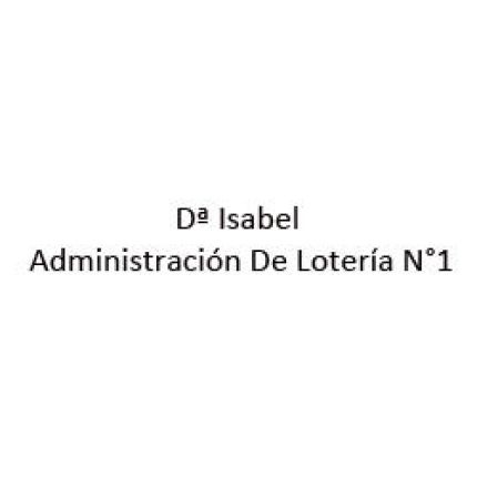 Λογότυπο από Dª Isabel Administración De Lotería Nº1