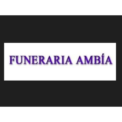 Logo da Funeraria Ambía