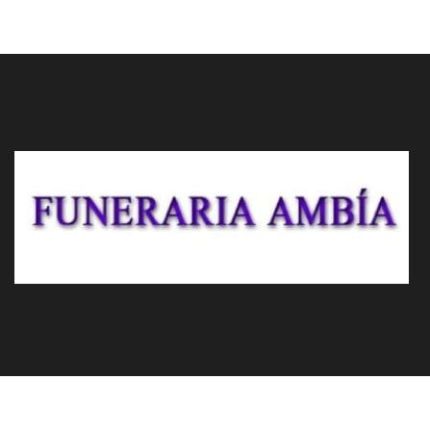 Logotyp från Funeraria Ambía