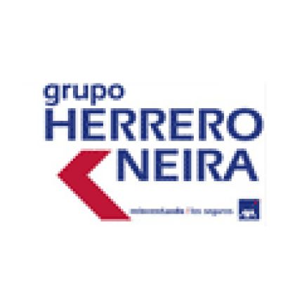 Logotipo de Axa Seguros - Grupo Herrero Neira