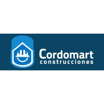 Logotipo de Construcciones Cordomart