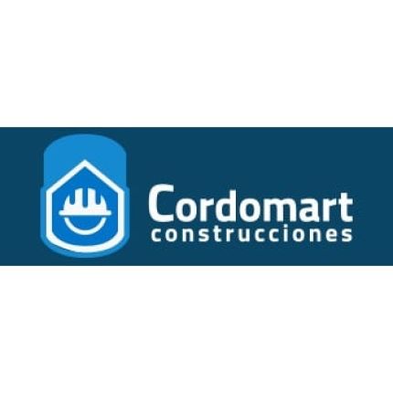 Logo da Construcciones Cordomart