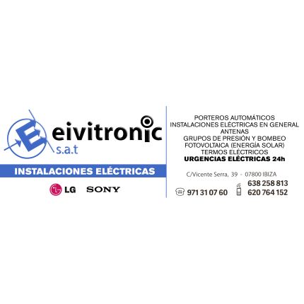 Logo da Eivitronic Servicio Técnico SL