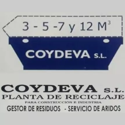 Logotipo de Coydeva