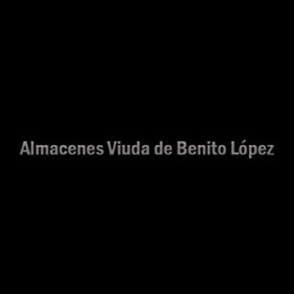 Logotyp från Almacenes Viuda De Benito López