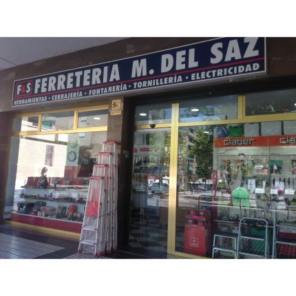 Λογότυπο από Ferretería Del Saz