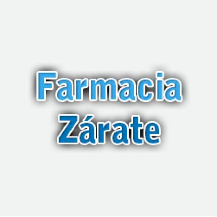 Logotyp från Farmacia Zárate