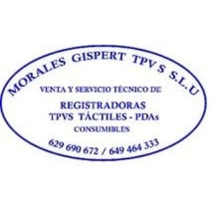 Logotipo de Morales Gispert TPV S S.L.U.