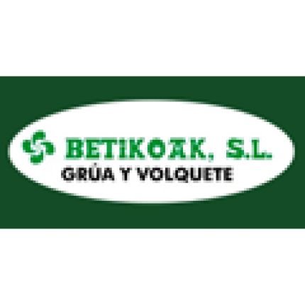 Logo from Betikoak S.L. Grúas y Volquetes