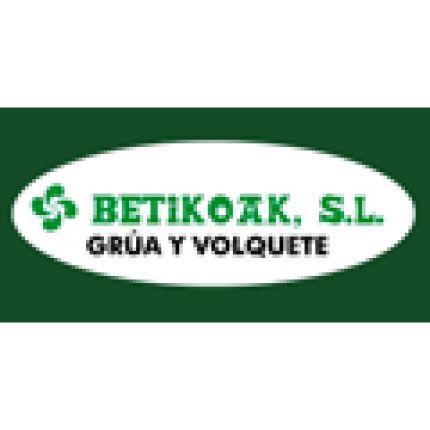 Logo od Betikoak S.L. Grúas y Volquetes