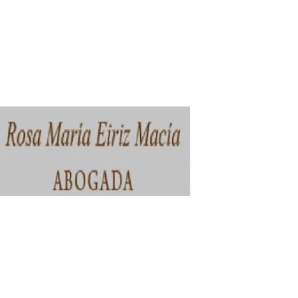 Logotyp från Rosa Eiriz Macia