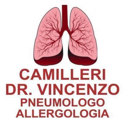 Logo de Camilleri Dr. Vincenzo Pneumologo Allergologia