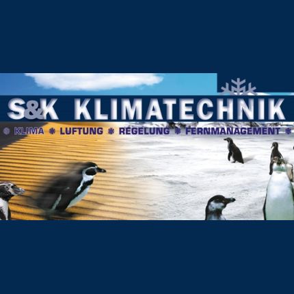 Logo van S & K Klimatechnik GmbH