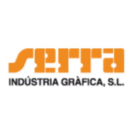 Logotipo de Serra Industria Gráfica