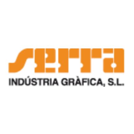 Logotyp från Serra Industria Gráfica