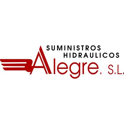 Logo da Suministros Hidráulicos Alegre