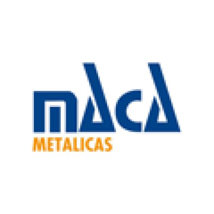 Logo de Metálicas Maca 2002