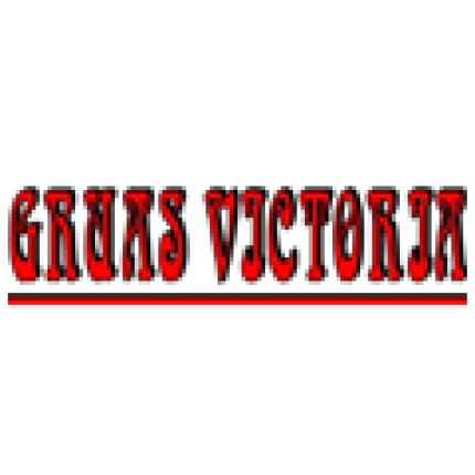 Logotipo de Gruas Victoria