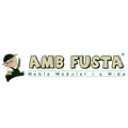 Logo fra AMB Fusta