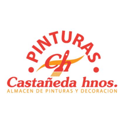 Logotyp från Pinturas Castañeda, S.L.