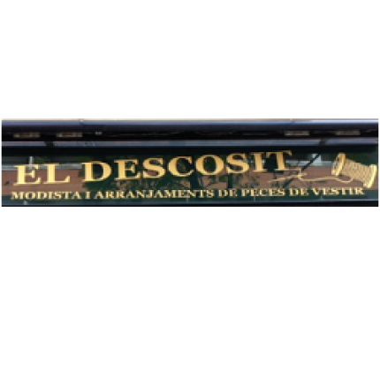 Logo od El Descosit - Arreglo de Ropa y servicio de Planchado