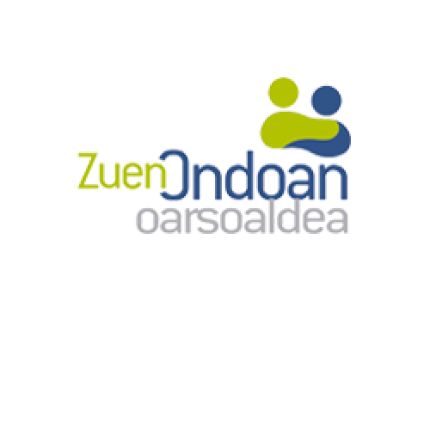 Logotipo de Zuen Ondoan Oarsoaldea