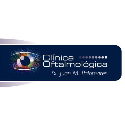 Logotyp från Clínica Oftalmológica Dr. Palomares