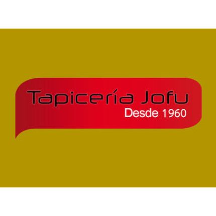Logo fra Tapicería Jofu