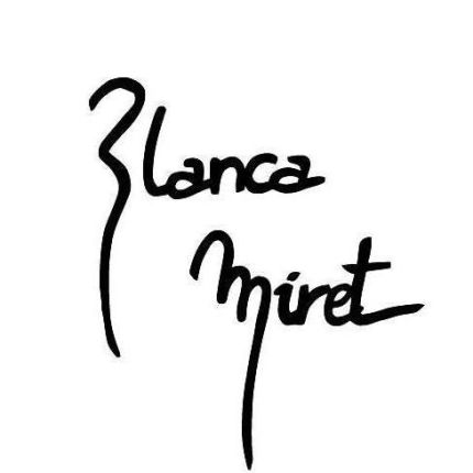 Logo de Blanca Miret