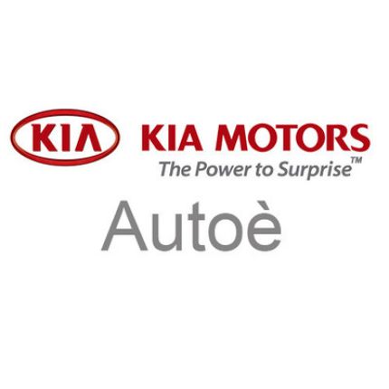 Logo de Autoè Kia Motors