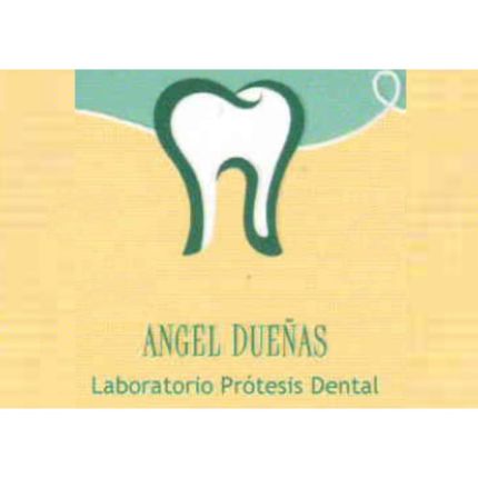 Logo od Ángel Dueñas Arribas Protésico Dental