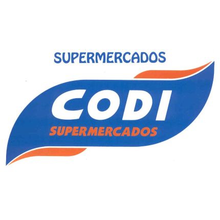 Logotyp från Supermercados Codi