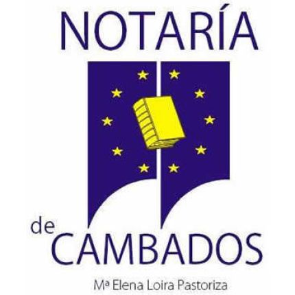 Logo da Notaría De Cambados