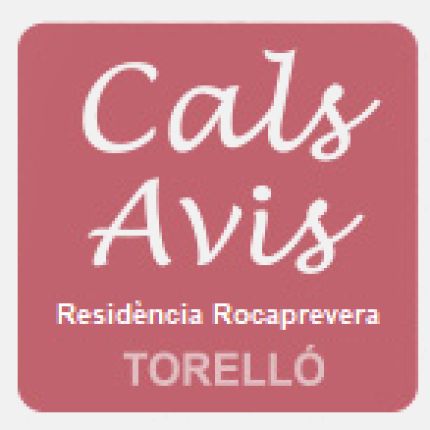 Logo da Cals Avis Residència Rocaprevera
