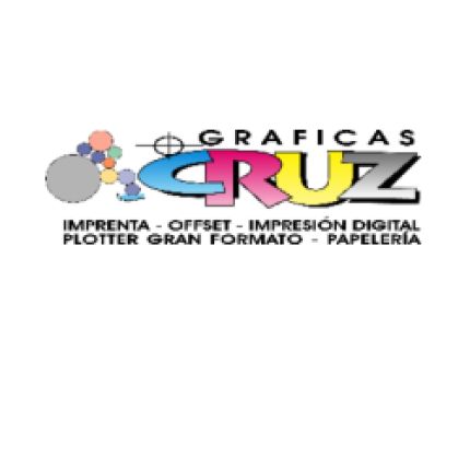 Logo fra Imprenta Papelería Cruz