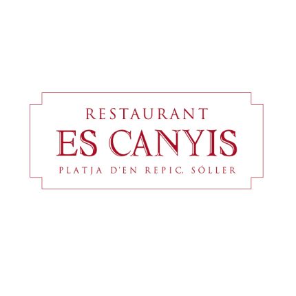 Logo fra Restaurant Es Canyis