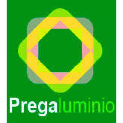 Logotipo de Pregaluminio