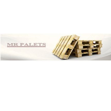 Logotipo de Mr Palets