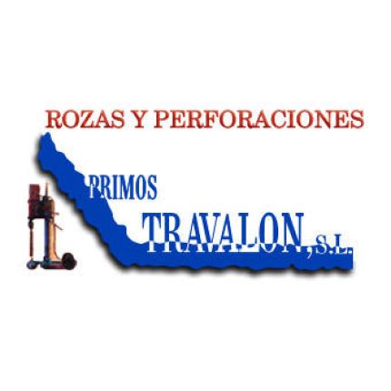 Logotipo de Rozas Y Perforaciones Primos Travalón