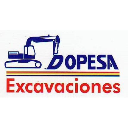 Logo od Excavaciones Dopesa S.L.