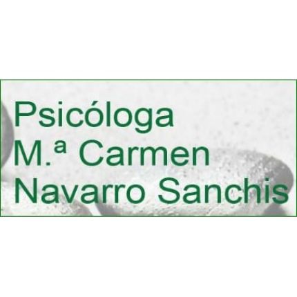 Logo de María Carmen  Navarro Sanchís - Psicóloga