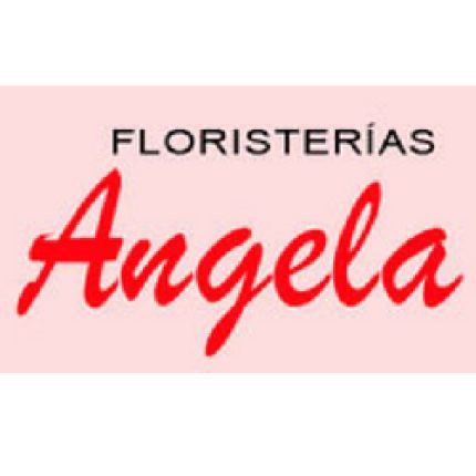 Logo da Floristería Ángela
