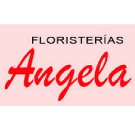 Logotipo de Floristería Ángela