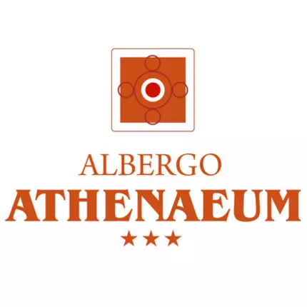 Logotyp från Albergo Athenaeum