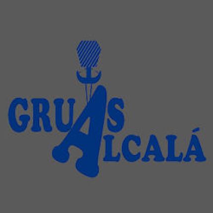 Logo van Grúas Alcalá