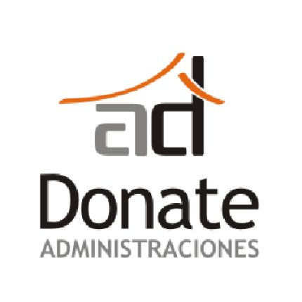 Logo od Administraciones Donate S.L.