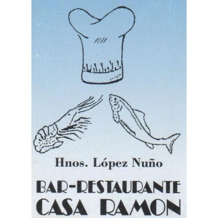 Logo od Restaurante Casa Ramón
