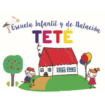 Logo da Teté Escuela Infantil