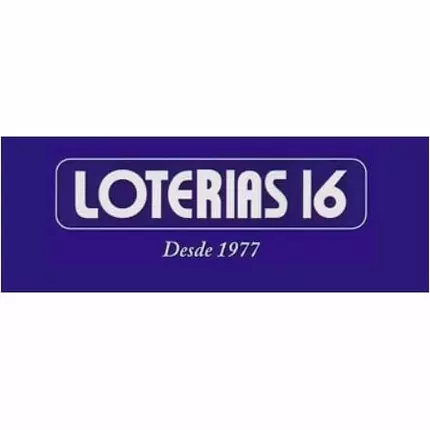 Logotipo de ADMINISTRACIÓN DE LOTERÍAS N.º 16