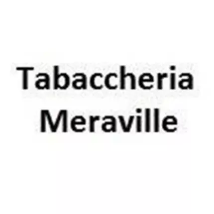 Logo van Tabaccheria Meraville